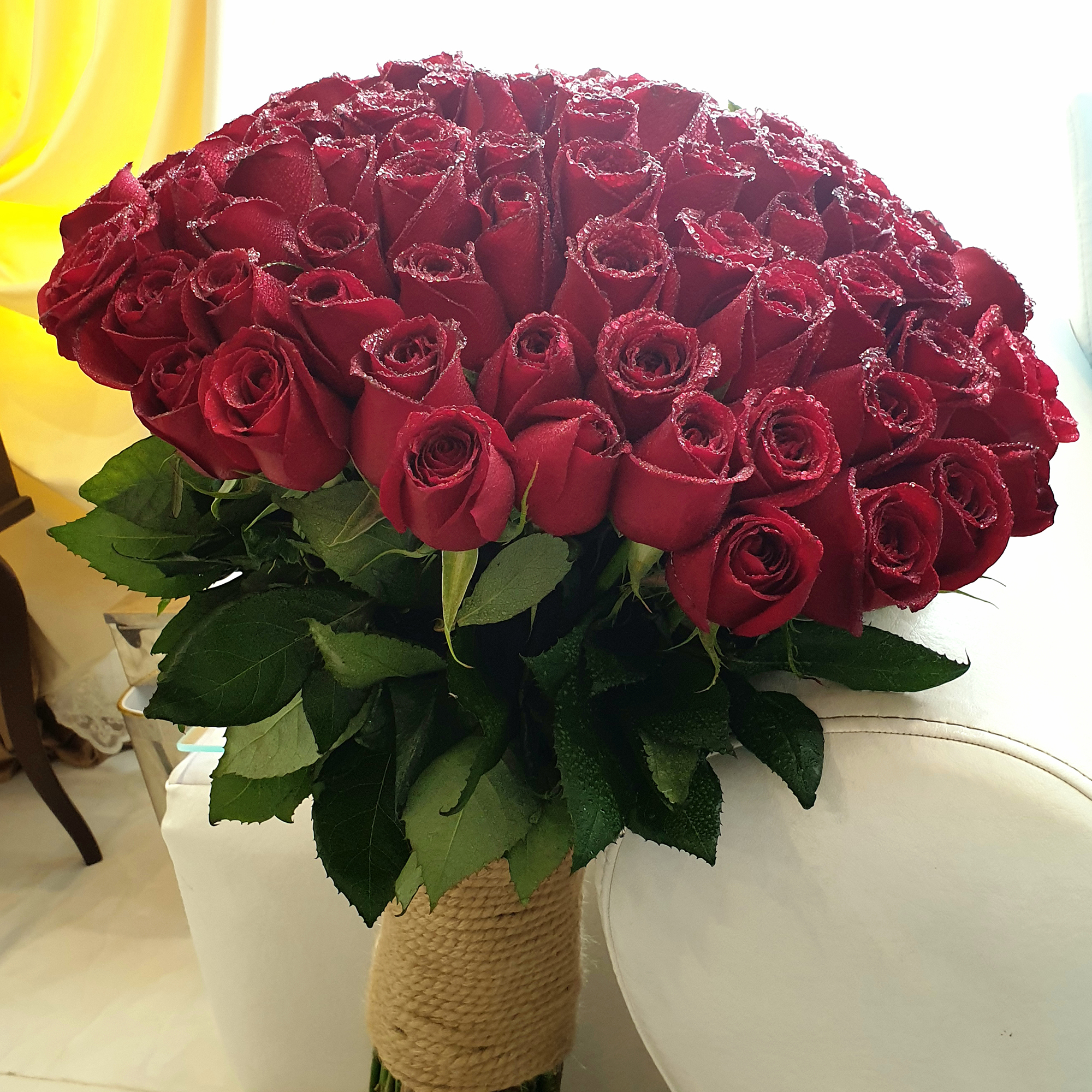 دسته گل رز مدل DG-11001